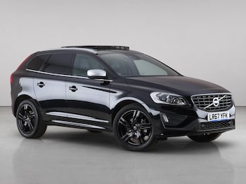 Used Volvo XC60 2017 for sale - 79353475: Photo
