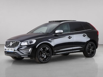 Used Volvo XC60 2017 for sale - 79353475: Photo