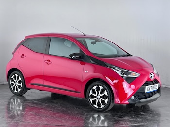 Used Toyota AYGO 2021 for sale - 76467364: Photo
