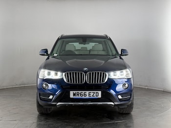Used BMW X3 2016 for sale - 76466961: Photo