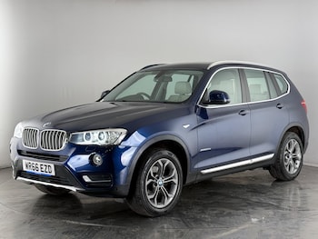 Used BMW X3 2016 for sale - 76466961: Photo