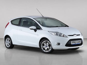 Used Ford Fiesta 2012 for sale - 79237300: Photo