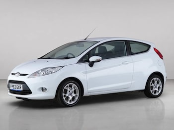 Used Ford Fiesta 2012 for sale - 79237300: Photo