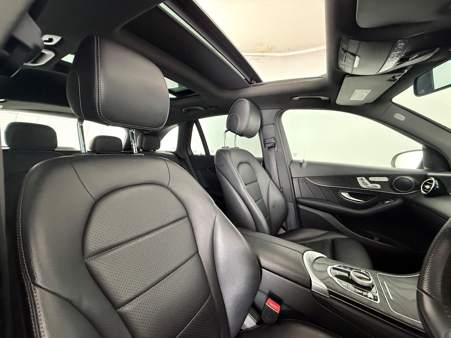 Used Mercedes-Benz GLC 2018 for sale - 77441536: Photo 12