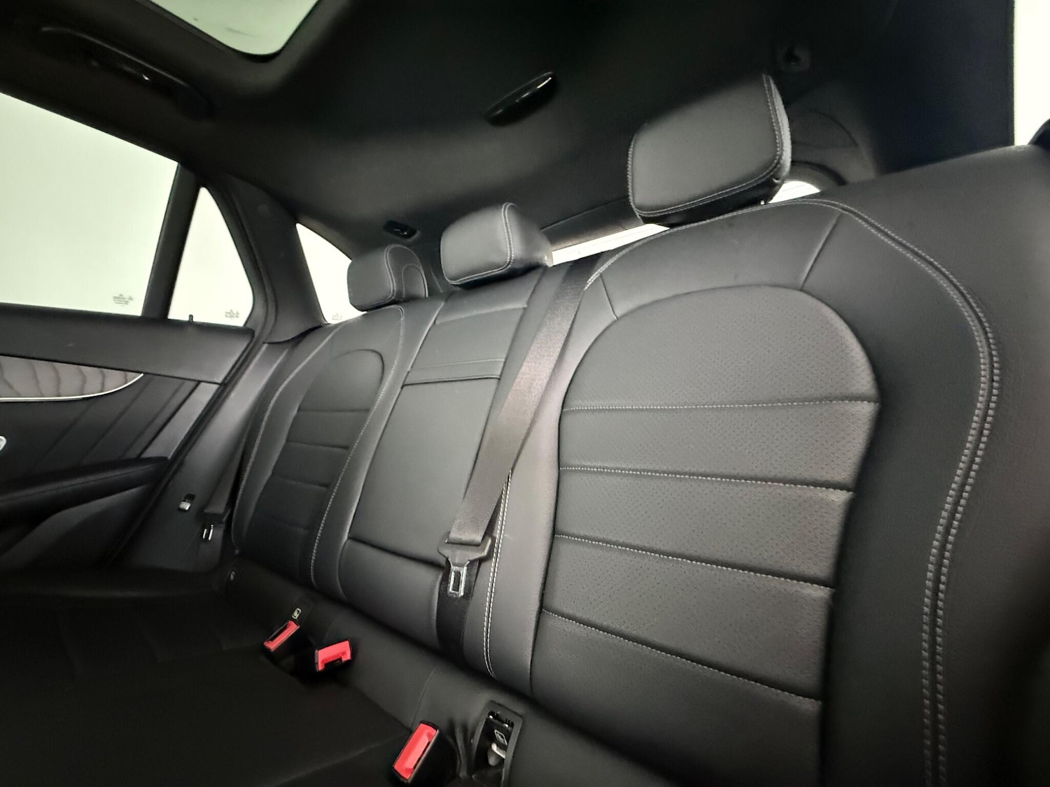 Used Mercedes-Benz GLC 2018 for sale - 77441536: Photo 16