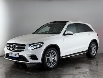 Used Mercedes-Benz GLC 2018 for sale - 77441536: Photo