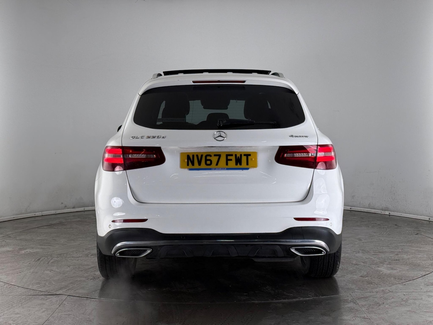 Used Mercedes-Benz GLC 2018 for sale - 77441536: Photo 7