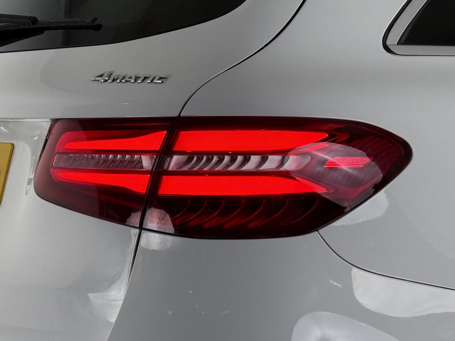 Used Mercedes-Benz GLC 2018 for sale - 77441536: Photo 8