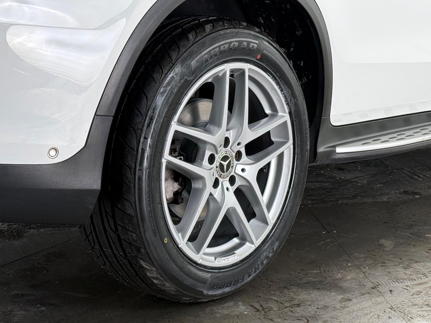 Used Mercedes-Benz GLC 2018 for sale - 77441536: Photo 9