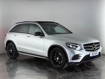 Used Mercedes-Benz GLC 2016 for sale - 75607268: Photo