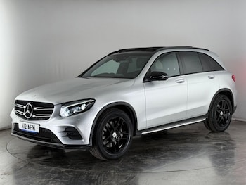 Used Mercedes-Benz GLC 2016 for sale - 75607268: Photo