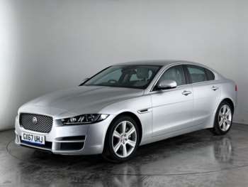 Used Jaguar XE 2017 for sale - 73752490: Photo