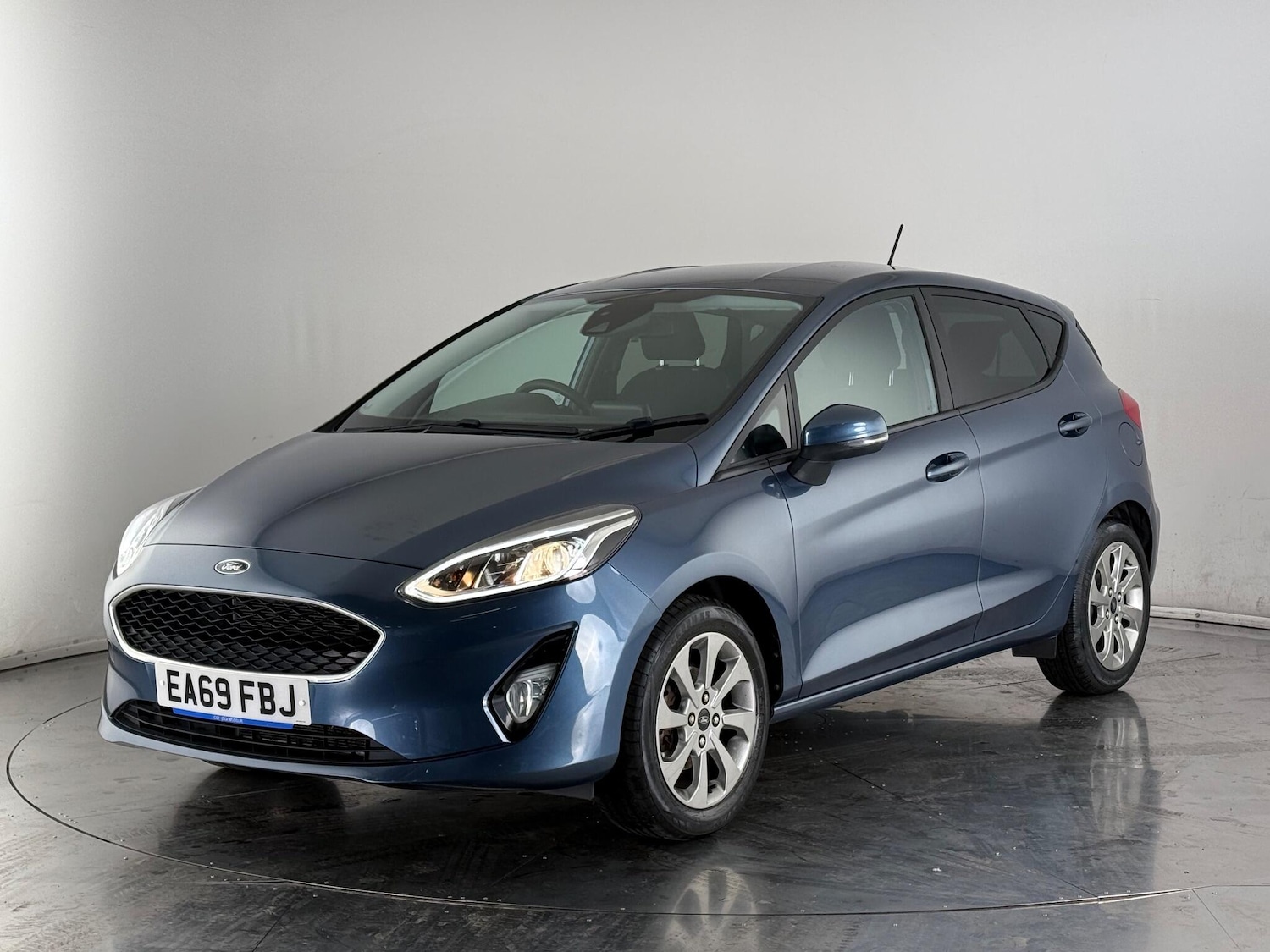 Used Ford Fiesta 2019 for sale - 77217148: Photo 2