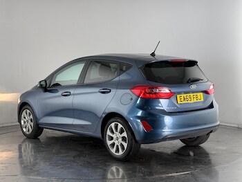 Used Ford Fiesta 2019 for sale - 77217148: Photo