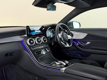 Used Mercedes-Benz C Class 2019 for sale - 78772930: Photo