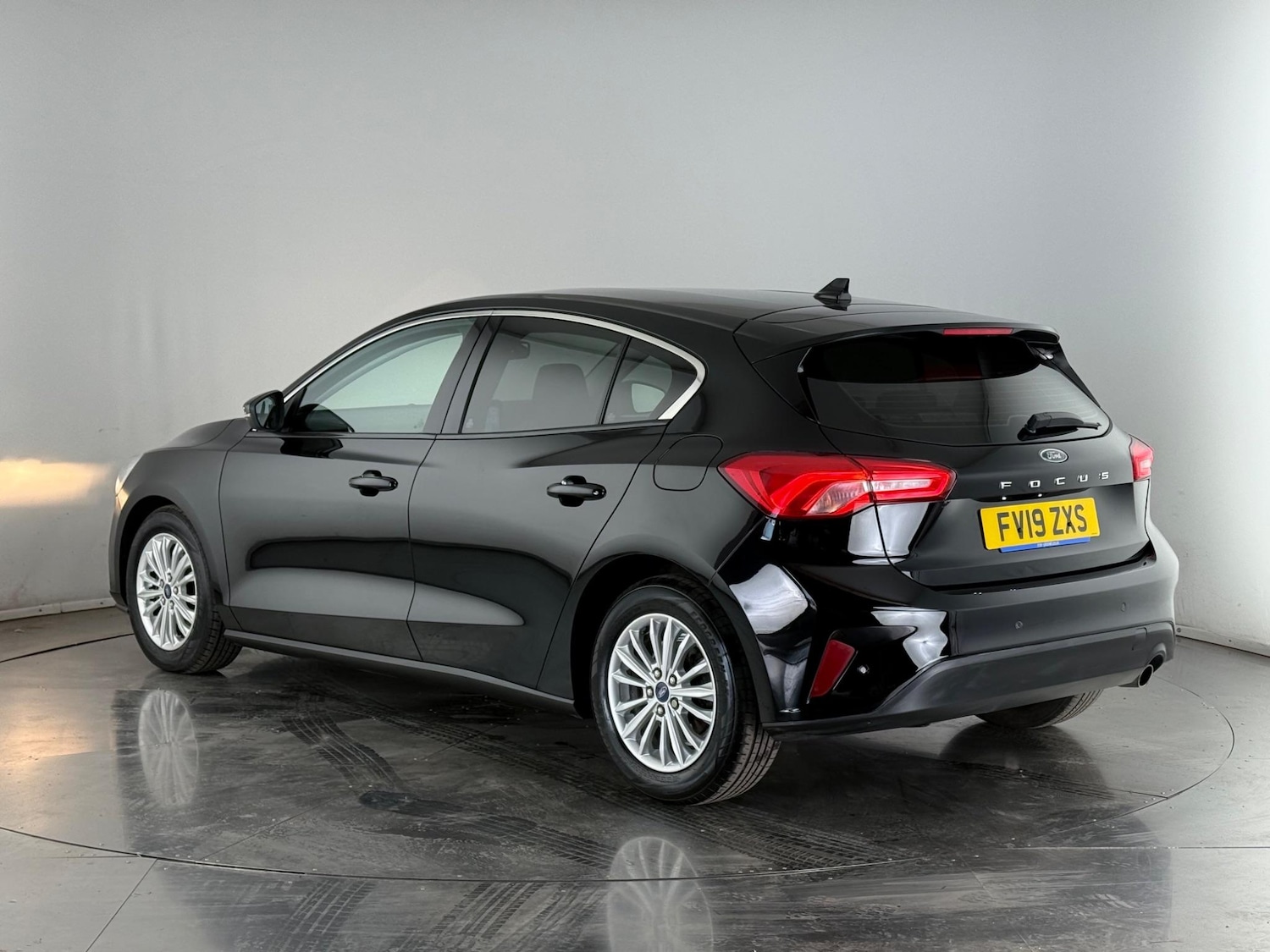 Used Ford Focus 2019 for sale - 76539186: Photo 4