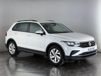 Used Volkswagen Tiguan 2022 for sale - 75654340: Photo