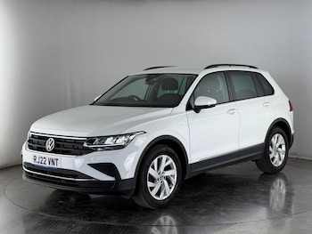 Used Volkswagen Tiguan 2022 for sale - 75654340: Photo