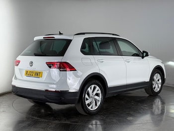 Used Volkswagen Tiguan 2022 for sale - 75654340: Photo