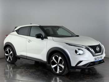 2020 (70) - 1.0 DIG-T Tekna Euro 6 (s/s) 5dr