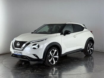 Used Nissan Juke 2020 for sale - 75062247: Photo