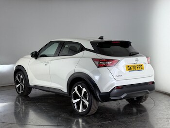 Used Nissan Juke 2020 for sale - 75062247: Photo