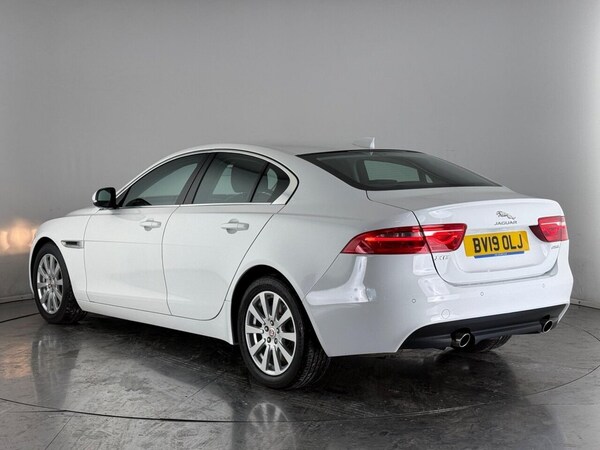 Used Jaguar XE 2019 for sale - 75777286: Photo 5