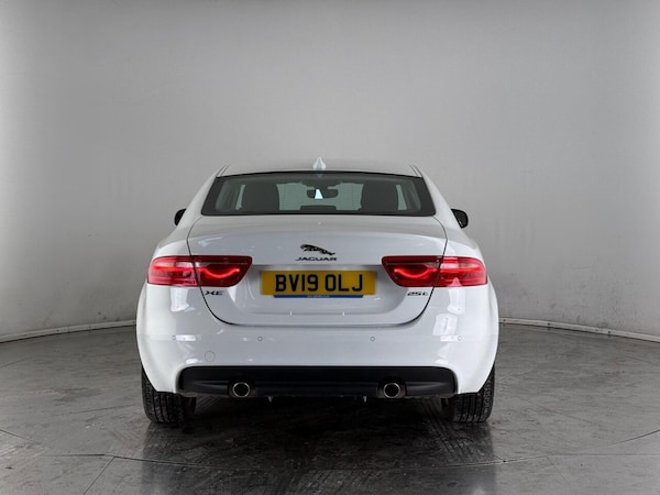 Used Jaguar XE 2019 for sale - 75777286: Photo 6