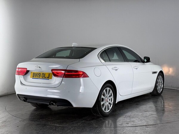 Used Jaguar XE 2019 for sale - 75777286: Photo 7