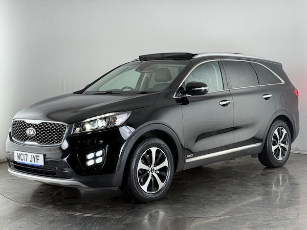Used Kia Sorento 2017 for sale - 76261436: Photo 3