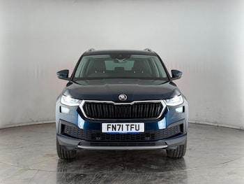 Used Skoda Kodiaq 2021 for sale - 75654418: Photo