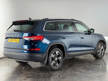 Used Skoda Kodiaq 2021 for sale - 75654418: Photo