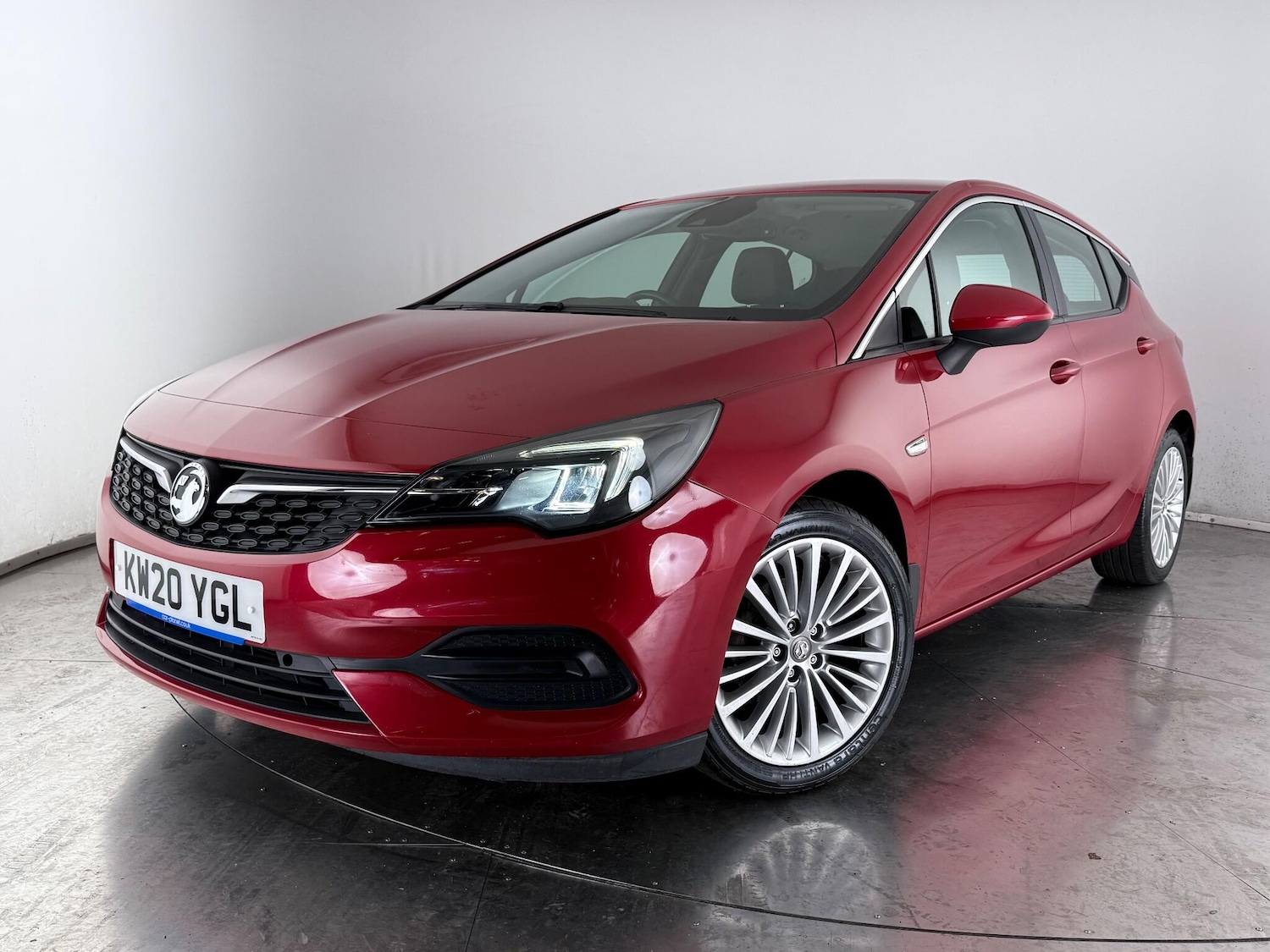Used Vauxhall Astra 2020 for sale - 77216497: Photo 32