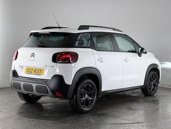 Used Citroen C3 Aircross 2022 for sale - 76839486: Photo