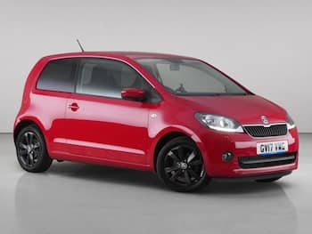 Used Skoda Citigo 2017 for sale - 79751463: Photo
