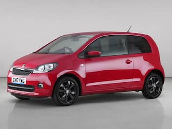 Used Skoda Citigo 2017 for sale - 79751463: Photo