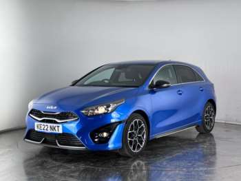 Used Kia Ceed 2022 for sale - 74380129: Photo