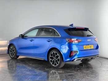 Used Kia Ceed 2022 for sale - 74380129: Photo