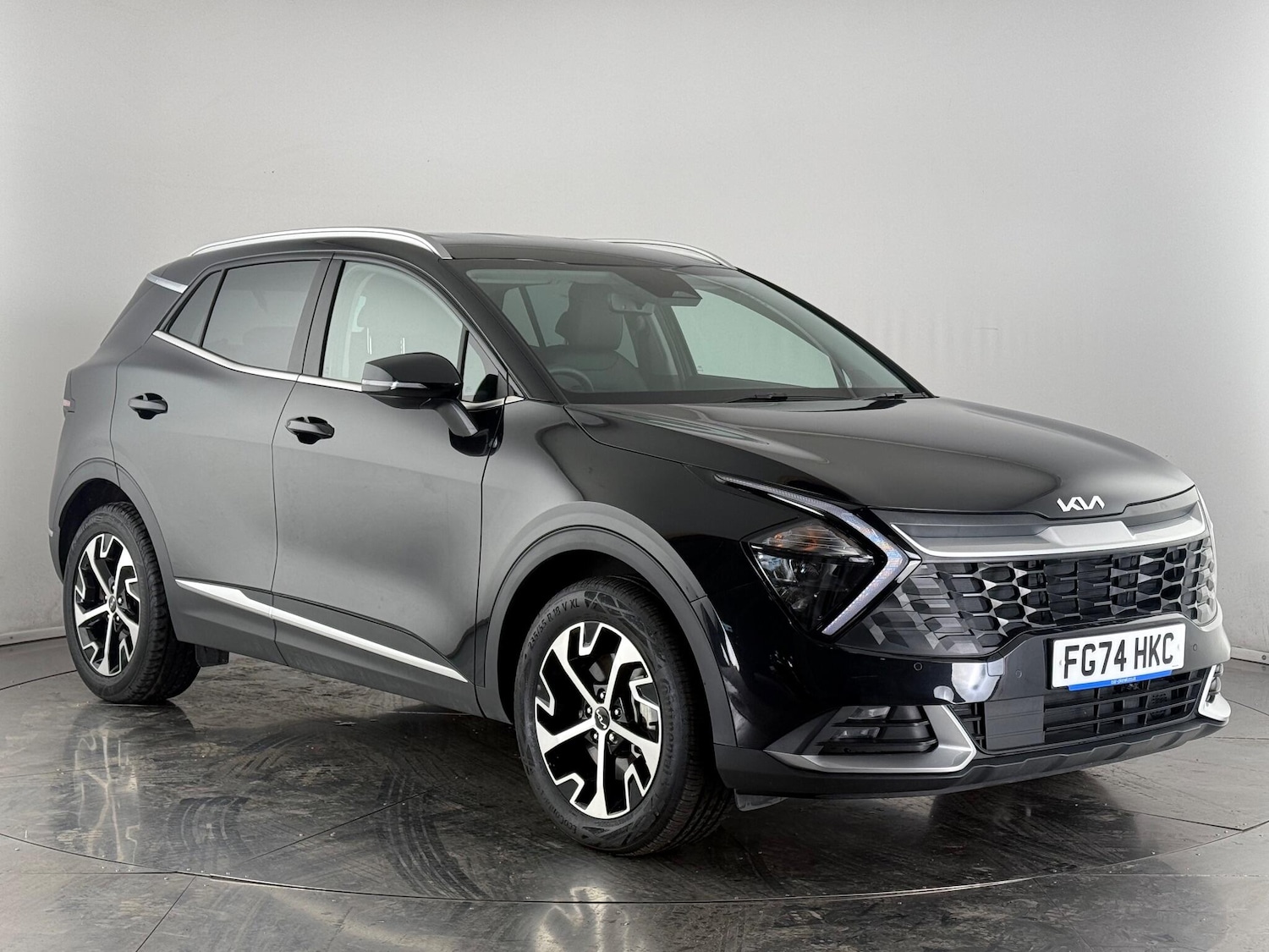 Used Kia Sportage 2024 for sale - 76467093: Photo 1