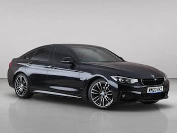 BMW 4 Series Gran Coupe feature image