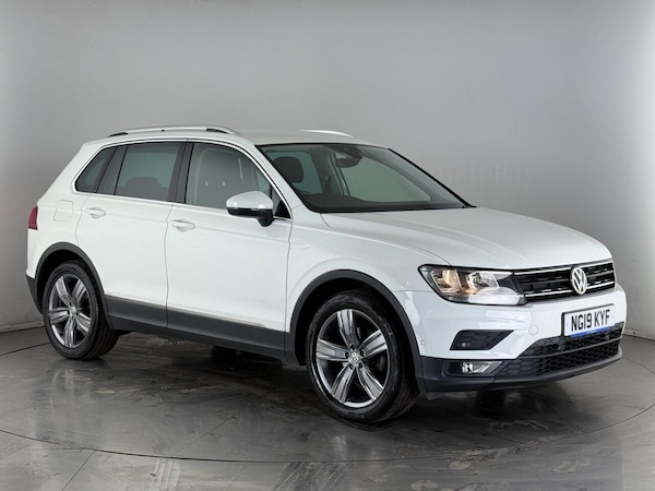 Used Volkswagen Tiguan 2019 for sale - 76074052: Photo 1