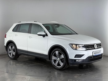Volkswagen - Tiguan