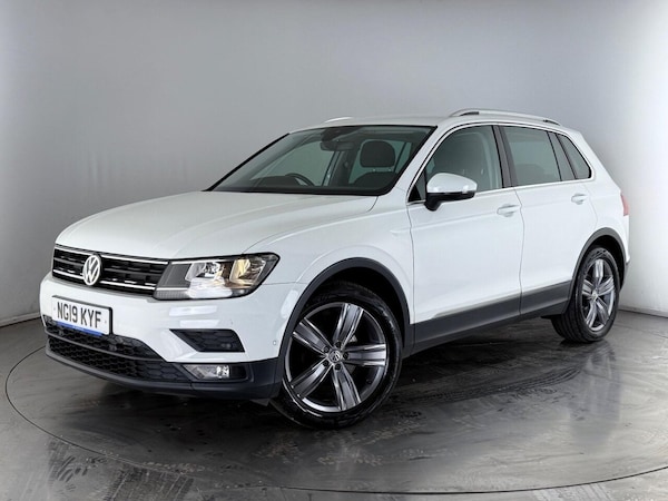 Used Volkswagen Tiguan 2019 for sale - 76074052: Photo 48
