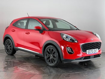 Used Ford Puma 2020 for sale - 76466797: Photo