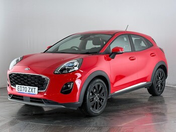 Used Ford Puma 2020 for sale - 76466797: Photo