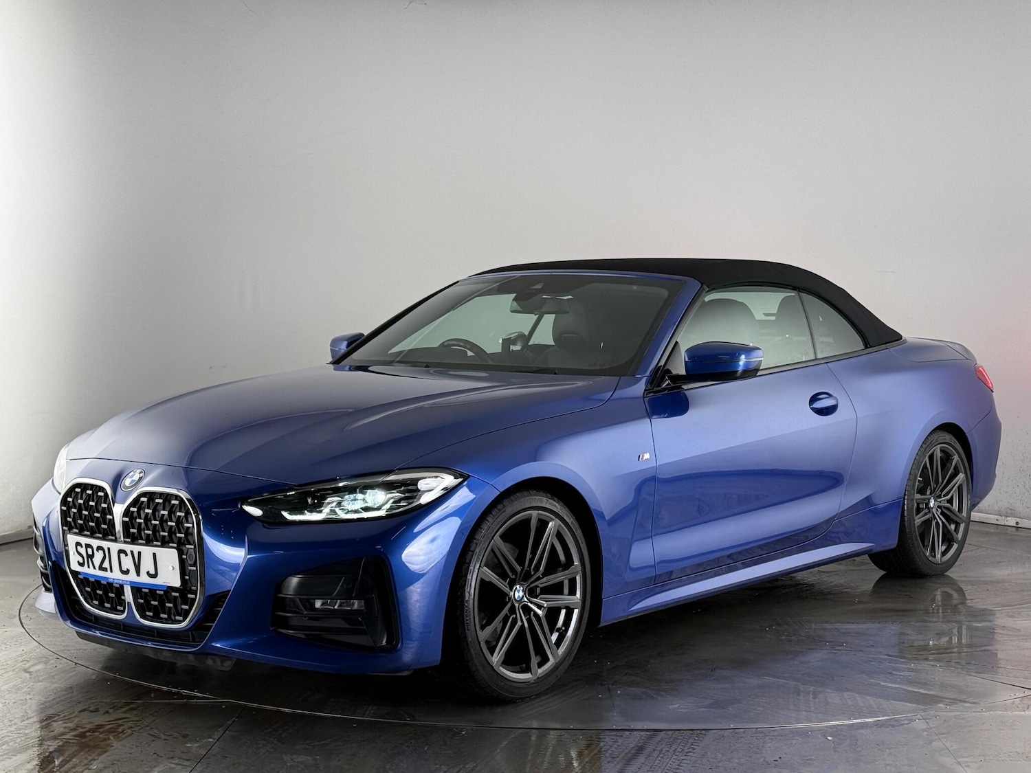 Used BMW 4 Series 2021 for sale - 76550540: Photo 10