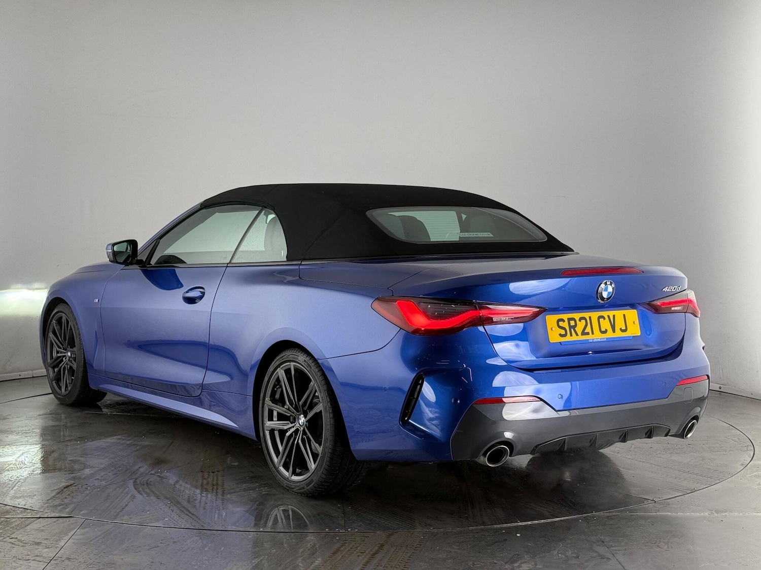Used BMW 4 Series 2021 for sale - 76550540: Photo 11