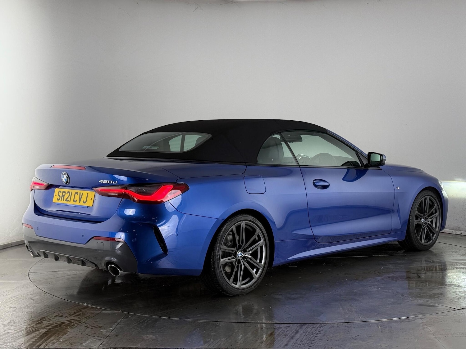 Used BMW 4 Series 2021 for sale - 76550540: Photo 12