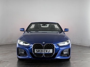 Used BMW 4 Series 2021 for sale - 76550540: Photo