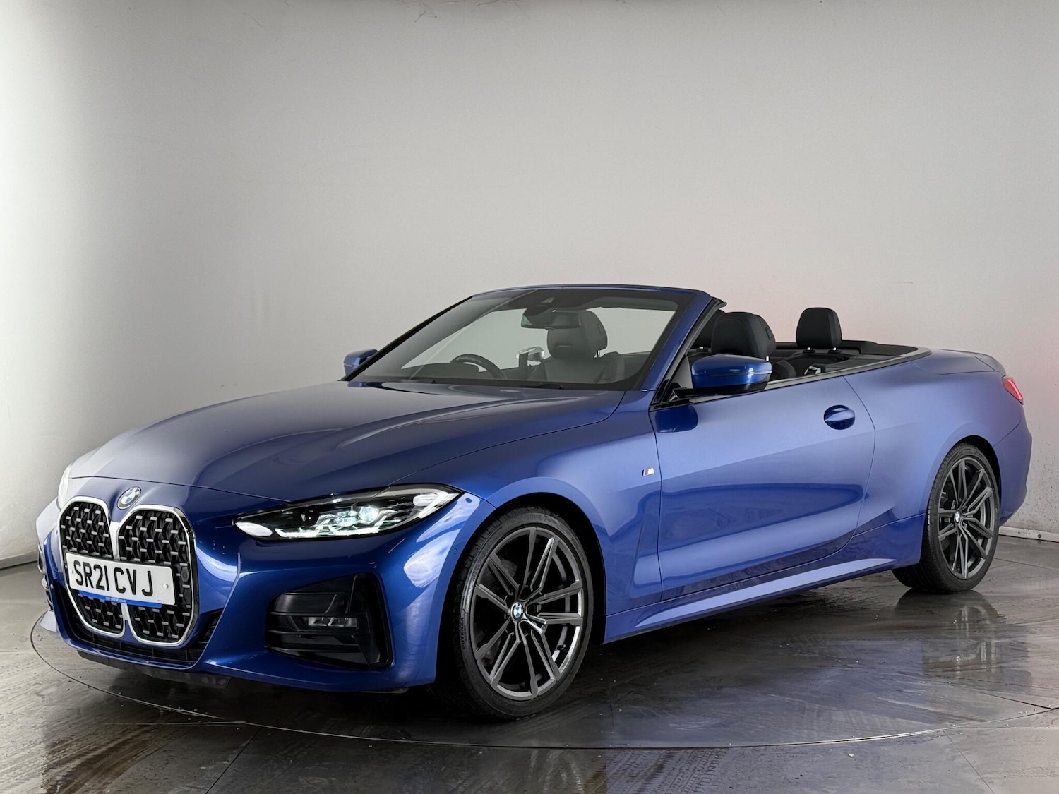 Used BMW 4 Series 2021 for sale - 76550540: Photo 4